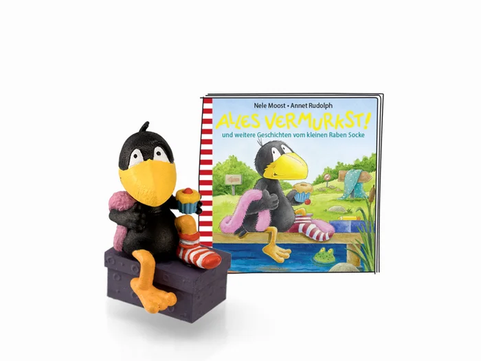 tonies® Rabe Socke – Alles vermurkst!