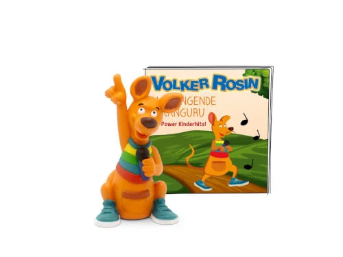 tonies® Volker Rosin – Das singende Känguru