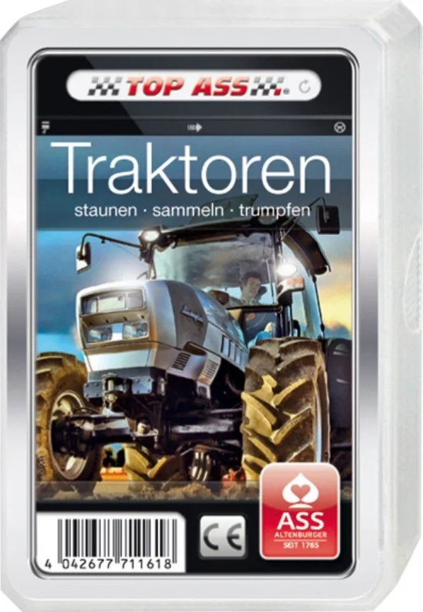 TOP ASS Traktoren