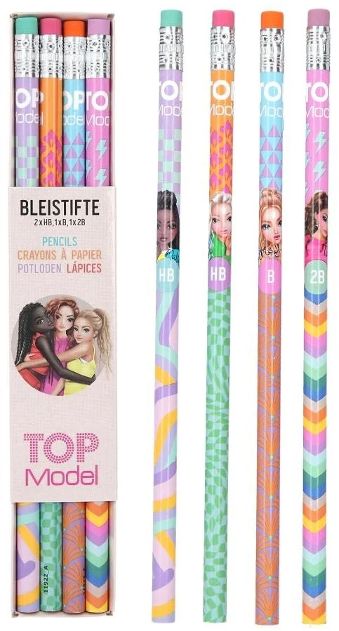 TOPModel Bleistifte