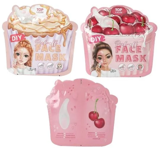 TOPModel DIY gezichtsmasker BEAUTY and ME