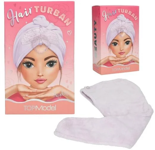 TOPModel haarturban BEAUTY and ME