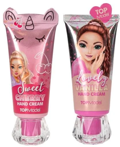 TOPModel handcrÃ¨me BEAUTY and ME