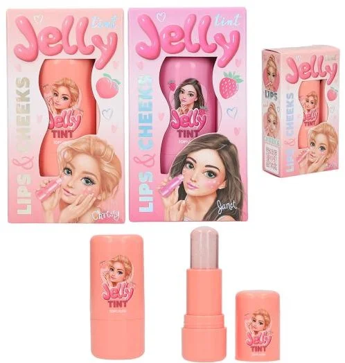 TOPModel jelly stick cheeks & lips BEAUTY and ME