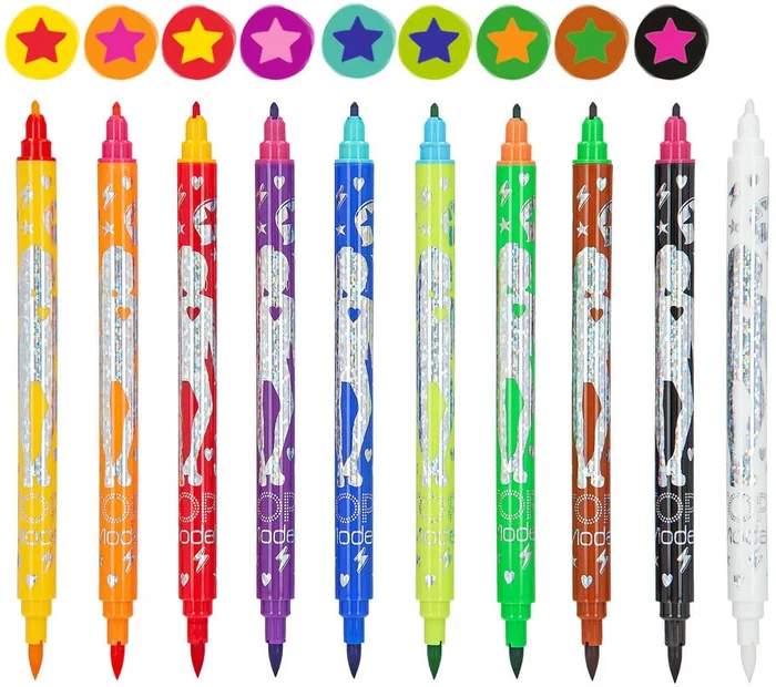 TOPModel magic Doppelfilzstifte