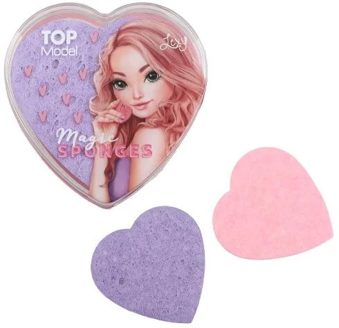 TOPModel magische hart sponsje BEAUTY and ME