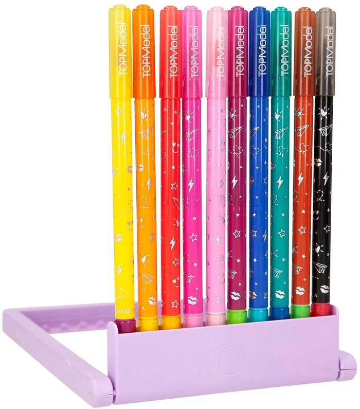 TOPModel mobile magische Marker