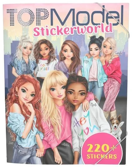 TOPModel Stickerworld