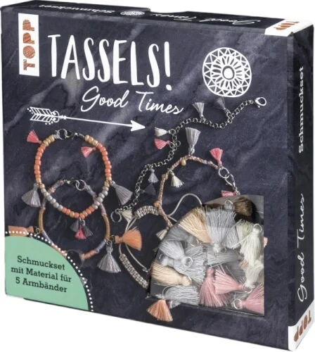 TOPP – Tassels Schmuckset GoodTimes