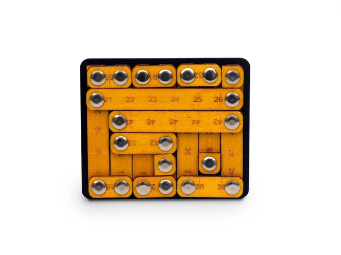 Tough Measures Breinpuzzel