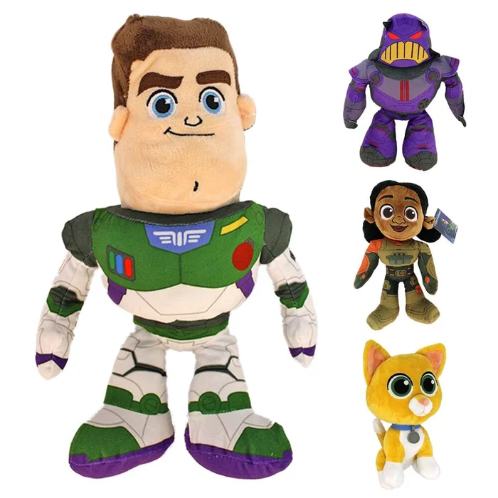 Toy Story Kuscheltier Lightyear Disney – ca. 30 cm
