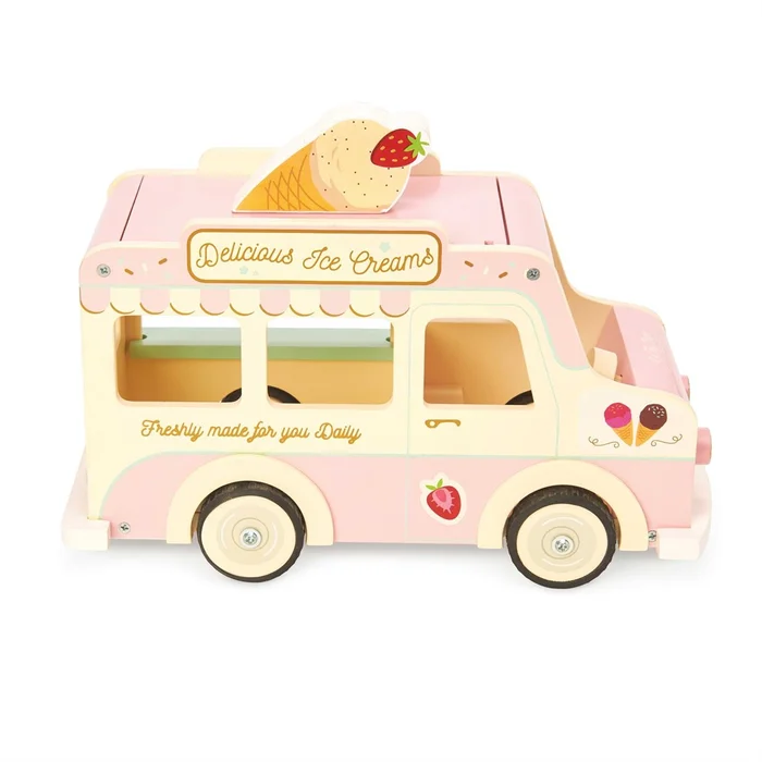 Toy Van LTV – Dolly Ice Cream Van