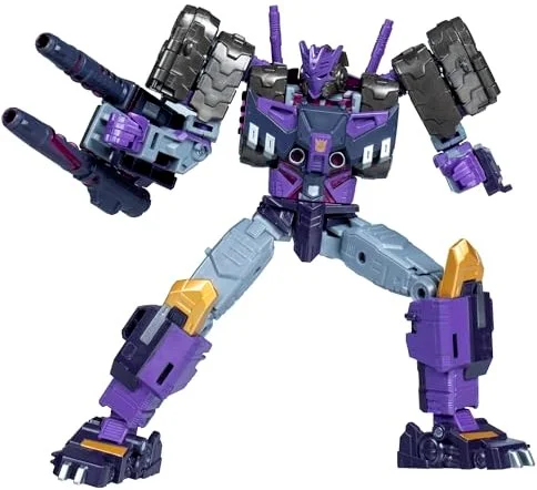 TRANSFORMERS GENERATION LEGACY UNI VOY TARN