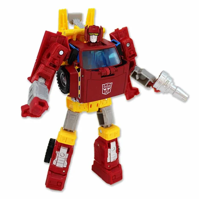 Transformers Legacy Hasbro Lift-Ticket