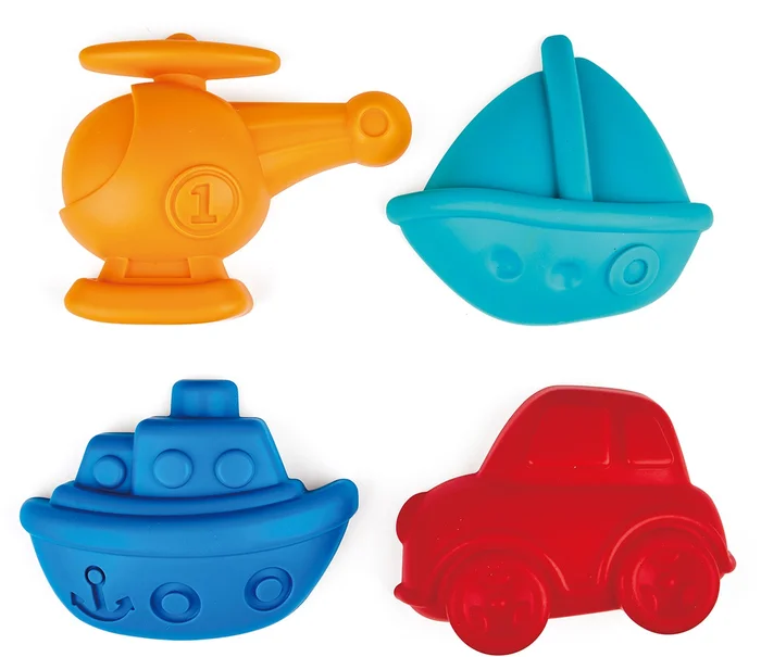 Travel Sand Mold Set