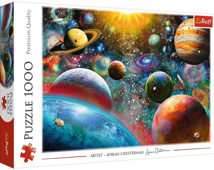 Trefl Trefl 1000 – Universe