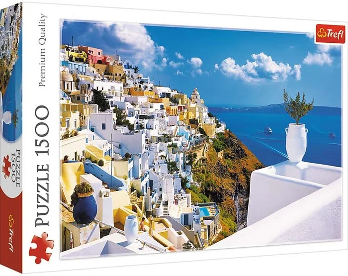 Trefl Trefl 1500 – Santorini, Griechenland