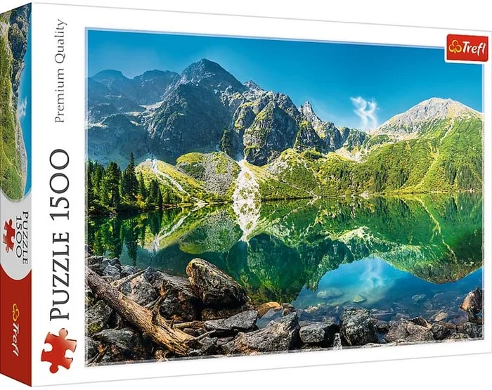 Trefl Trefl 1500 – See Morskie Oko, Tatra, Polen