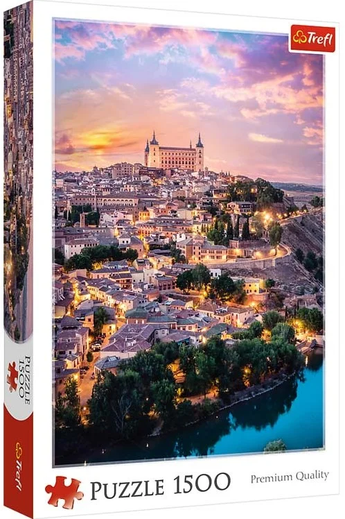 Trefl Trefl 1500 – Toledo, Spanien