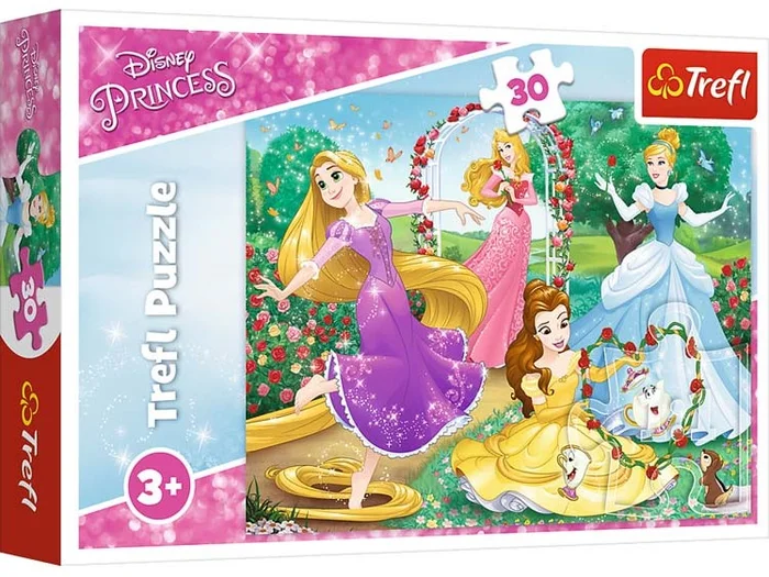 Trefl Trefl 30 – Sei eine Prinzessin / Disney Princess