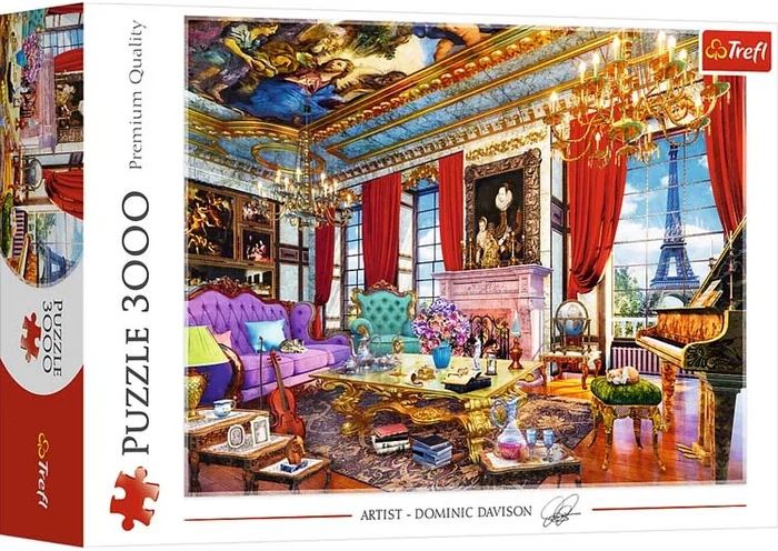 Trefl Trefl 3000 – Paris Palace