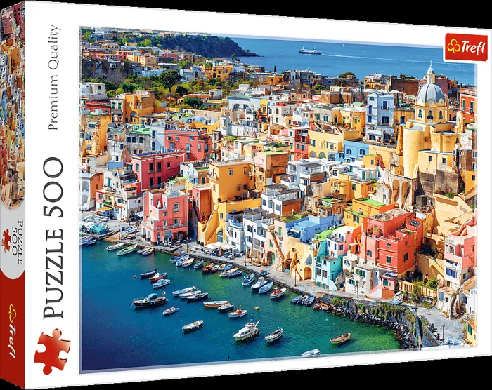 Trefl Trefl 500 – Procida, Campania, Italy