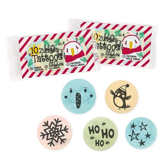 Trendhaus Zungentattoos Magic Moments