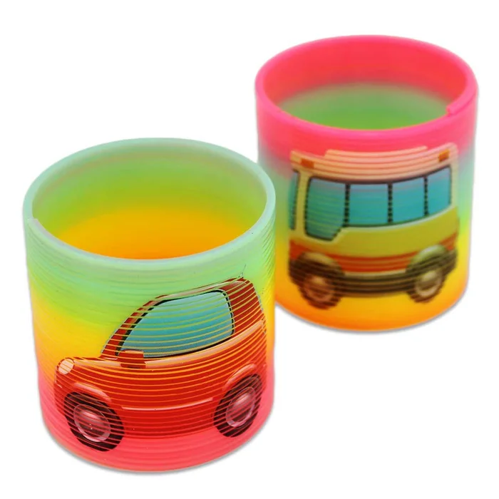 Treppenläufer klein mit Auto Motiven – ca. 5,5 cm