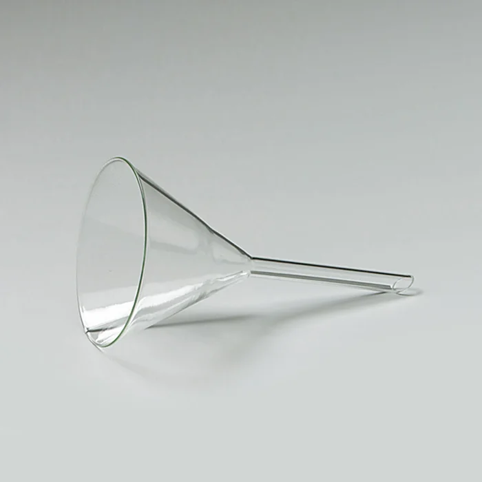 Trichter Natron-Kalk-Glas; Ø 100mm | W-51551