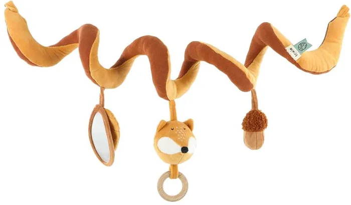 Trixie Activiteitenspiraal – Mr. Fox