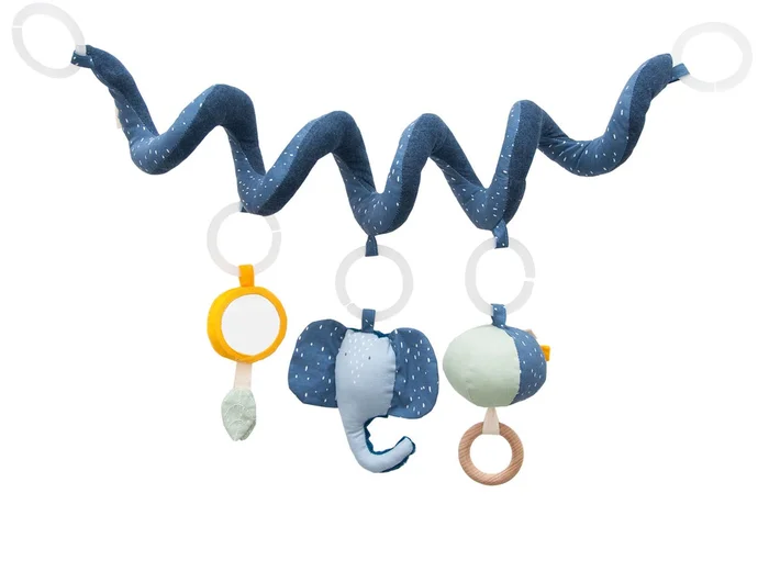 Trixie Activity-spirale – Mrs. Elephant