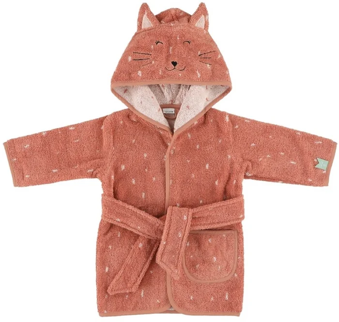 Trixie Badjas | 1-2j – Mrs. Cat