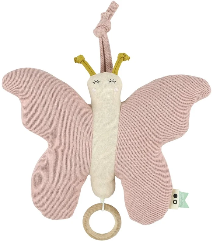 Trixie Musikspielzeug – Schmetterling