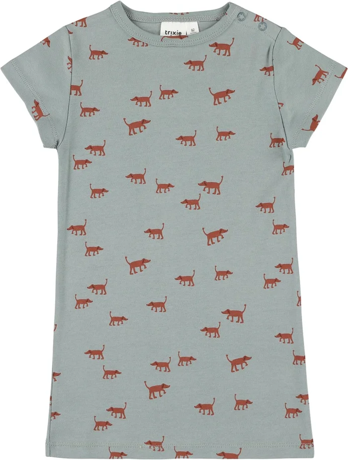 Trixie Nachthemd – 92 – 2 J – Playful Pup