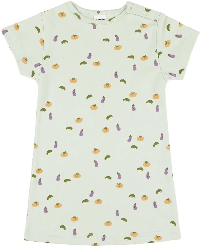 Trixie Nachthemd – 92 – 2J – Friendly Vegetables