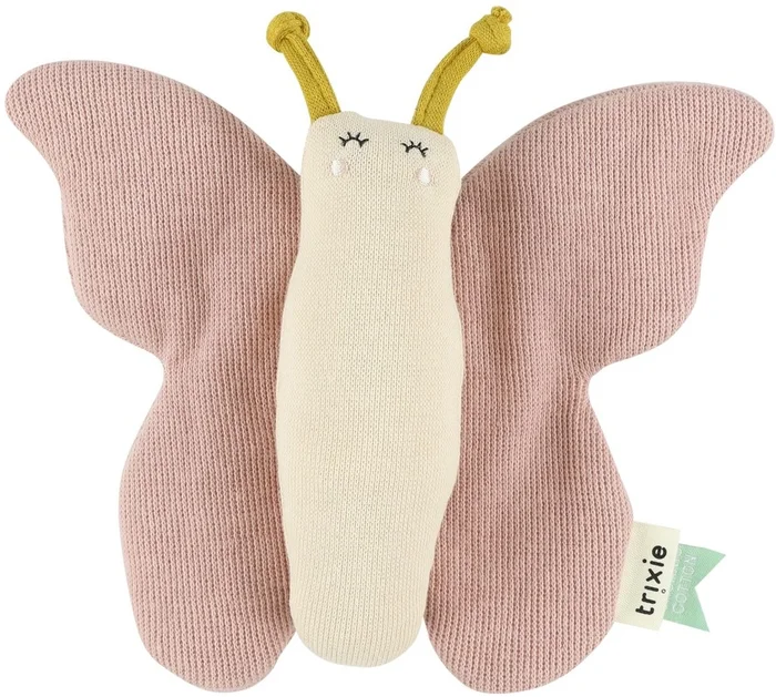 Trixie Quietschtier – Schmetterling