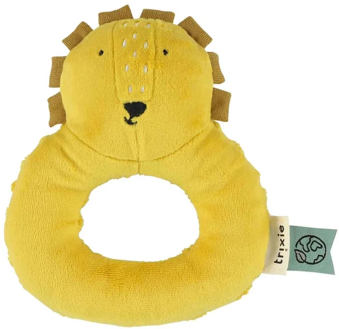 Trixie Rammelaar – Mr. Lion