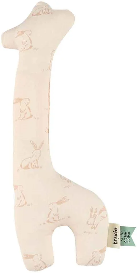 Trixie Rammelaar | Giraf – Rosy Rabbit
