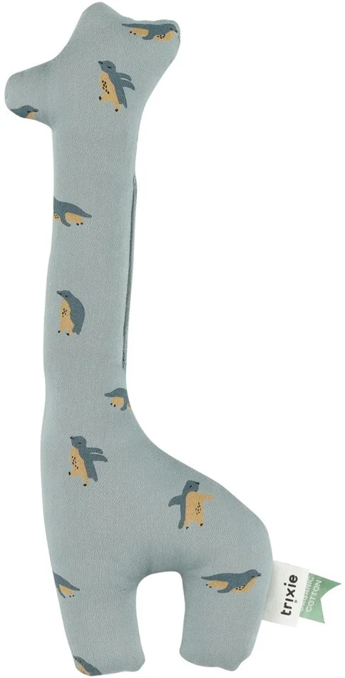 Trixie Rassel – Giraffe – Peppy Penguins