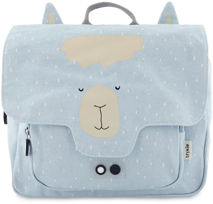 Trixie Schultasche – Mr. Alpaca