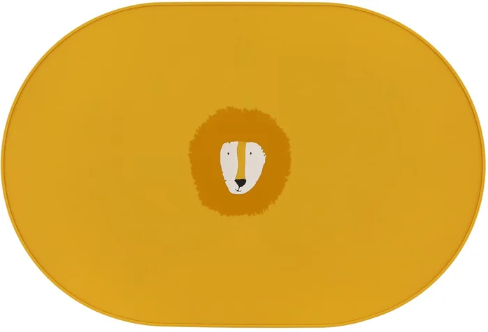 Trixie Siliconen Placemat – Mr. Lion