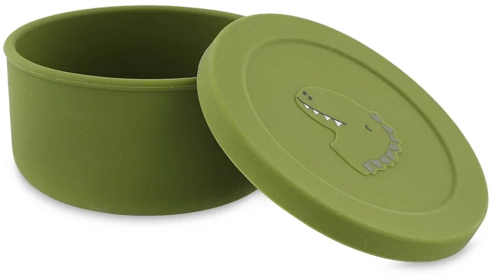 Trixie Siliconen Snackdoosje – Mr. Dino