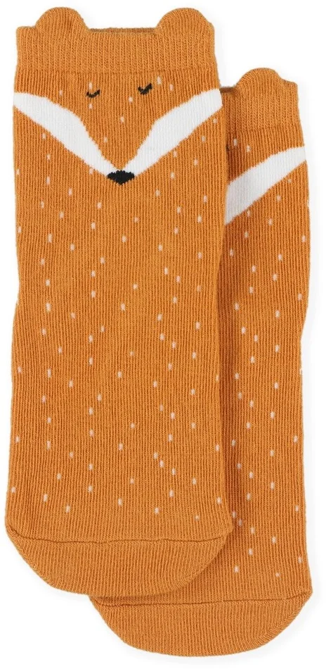 Trixie Socken 2-pack – 16/18 – Mr. Fox