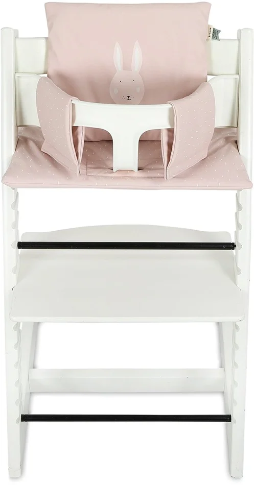 Trixie Waterproof Hochstuhlkissen – Mrs. Rabbit
