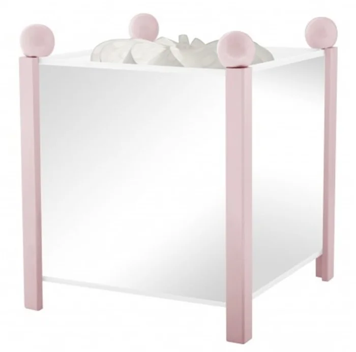 Trousselier Draailampje 12V roze zonder draaikapje