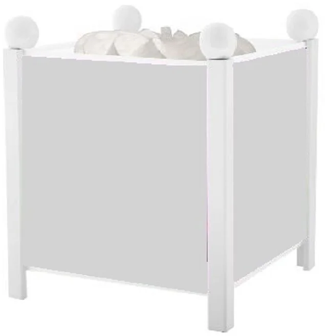 Trousselier Draailampje 12V wit zonder draaikapje