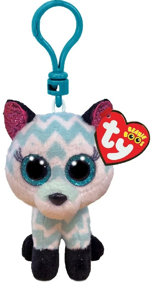 Ty Beanie Boo’s Clip Atlas Fox 7cm