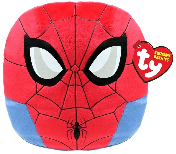 Ty Beanie Spiderman Squish a Boo, 20cm