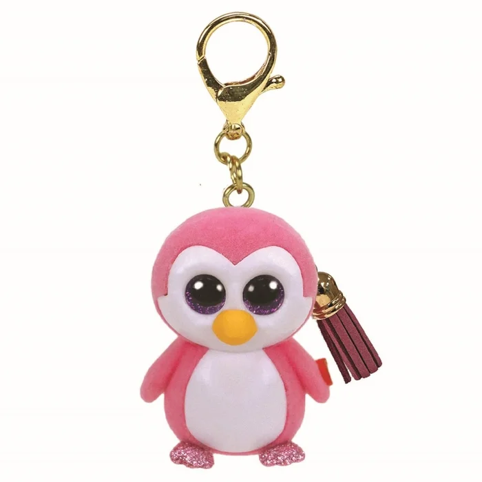 Ty Mini Boo´s – Gilder Pinguin Anhänger