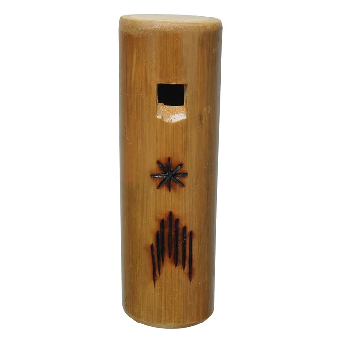 Uhu-Ruf aus Bambus | W-11146